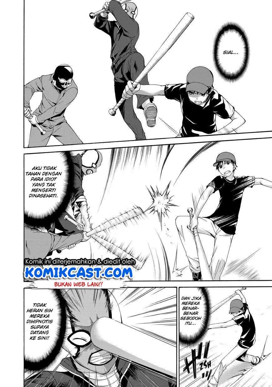 100-man no Inochi no Ue ni Ore wa Tatte Iru Chapter 12 Image 12