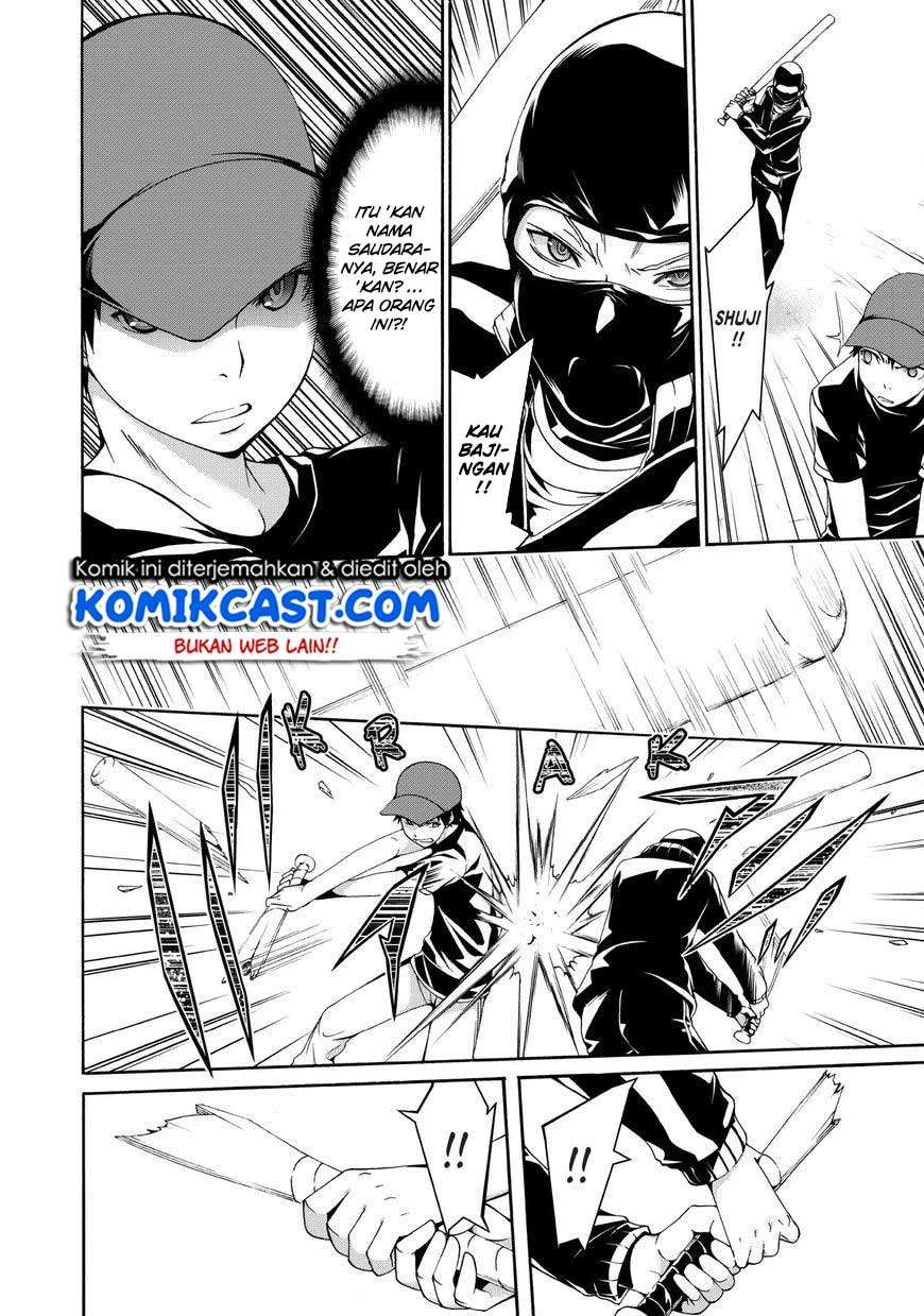 100-man no Inochi no Ue ni Ore wa Tatte Iru Chapter 12 Image 14