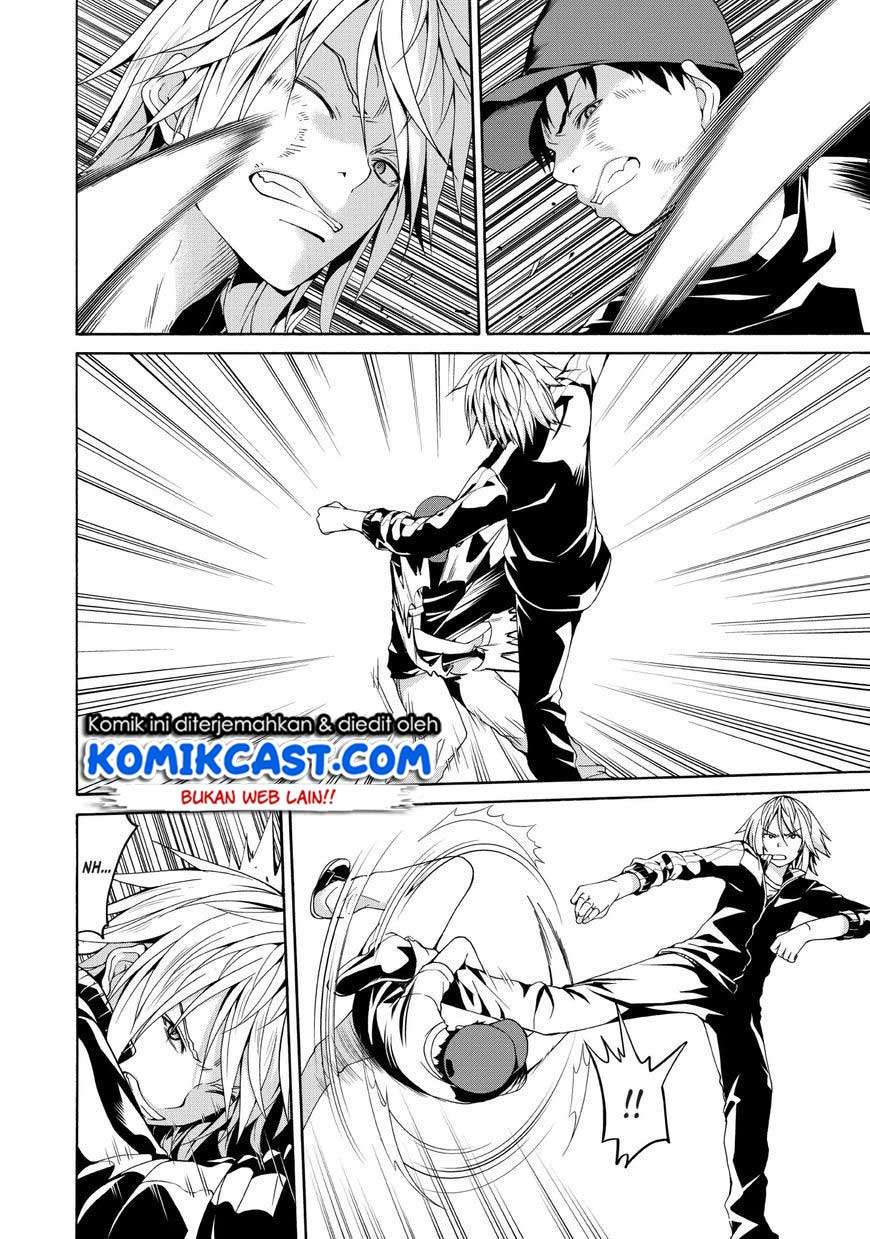 100-man no Inochi no Ue ni Ore wa Tatte Iru Chapter 12 Image 20