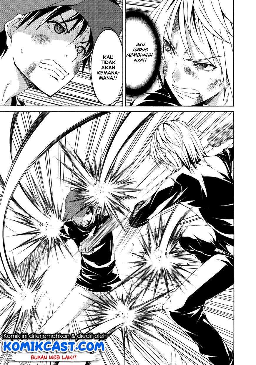 100-man no Inochi no Ue ni Ore wa Tatte Iru Chapter 12 Image 21