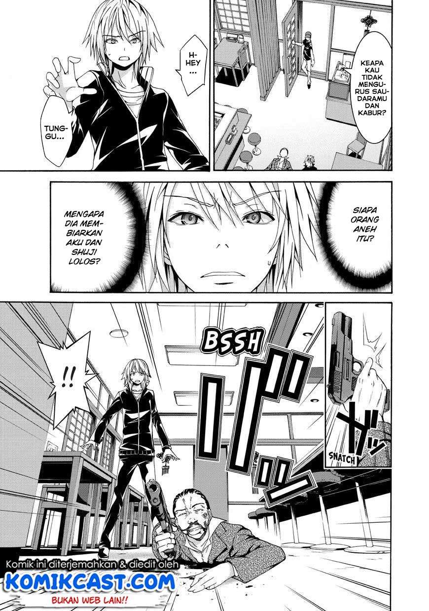 100-man no Inochi no Ue ni Ore wa Tatte Iru Chapter 12 Image 29