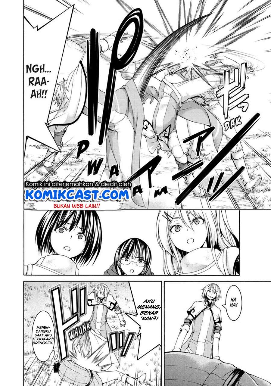 100-man no Inochi no Ue ni Ore wa Tatte Iru Chapter 13 Image 8