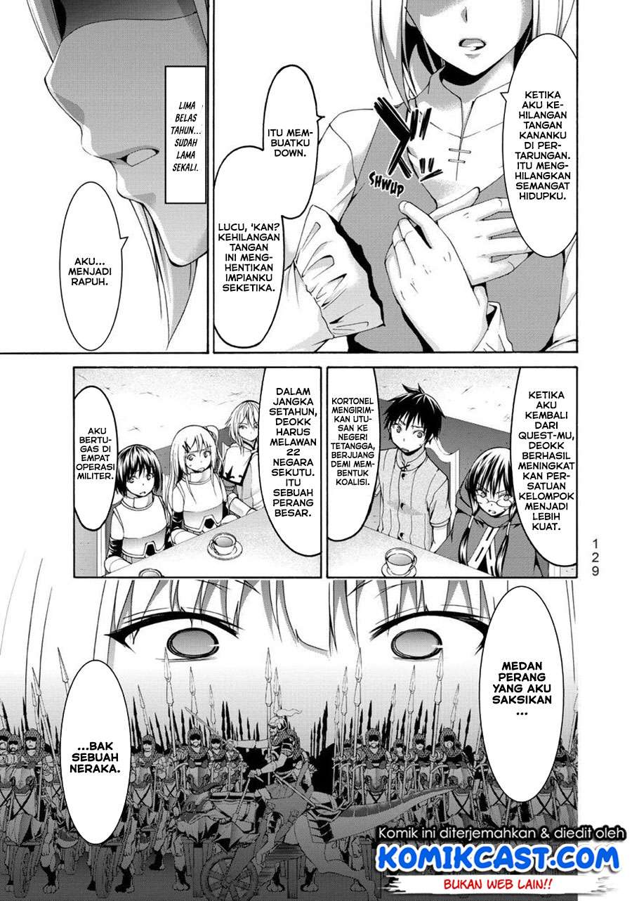 100-man no Inochi no Ue ni Ore wa Tatte Iru Chapter 13 Image 13