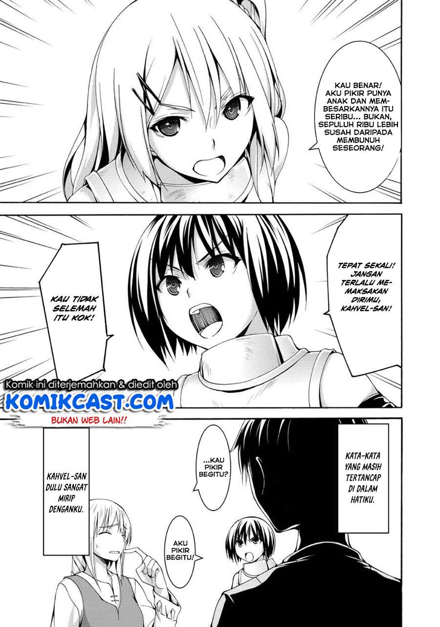 100-man no Inochi no Ue ni Ore wa Tatte Iru Chapter 13 Image 19