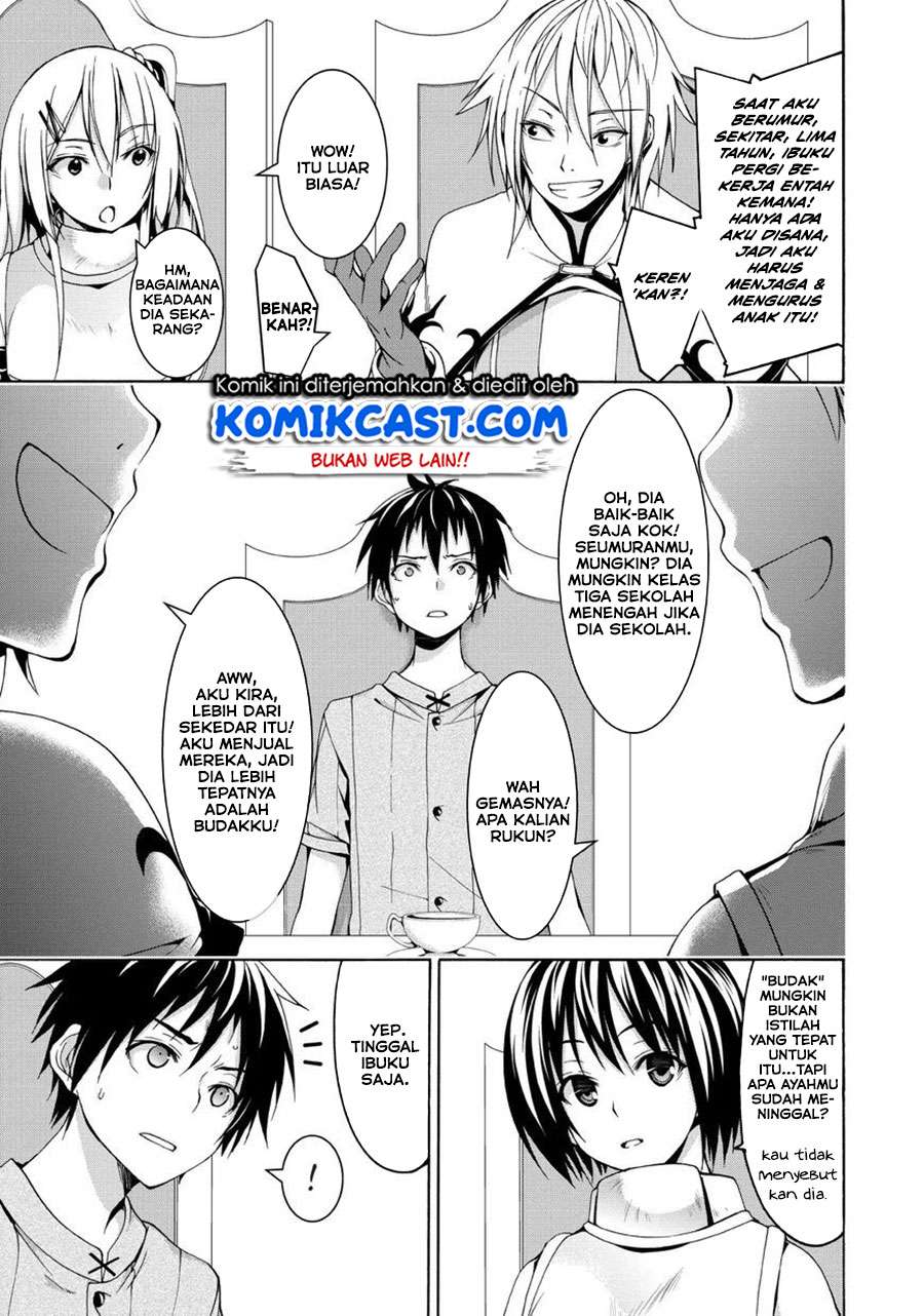 100-man no Inochi no Ue ni Ore wa Tatte Iru Chapter 13 Image 21