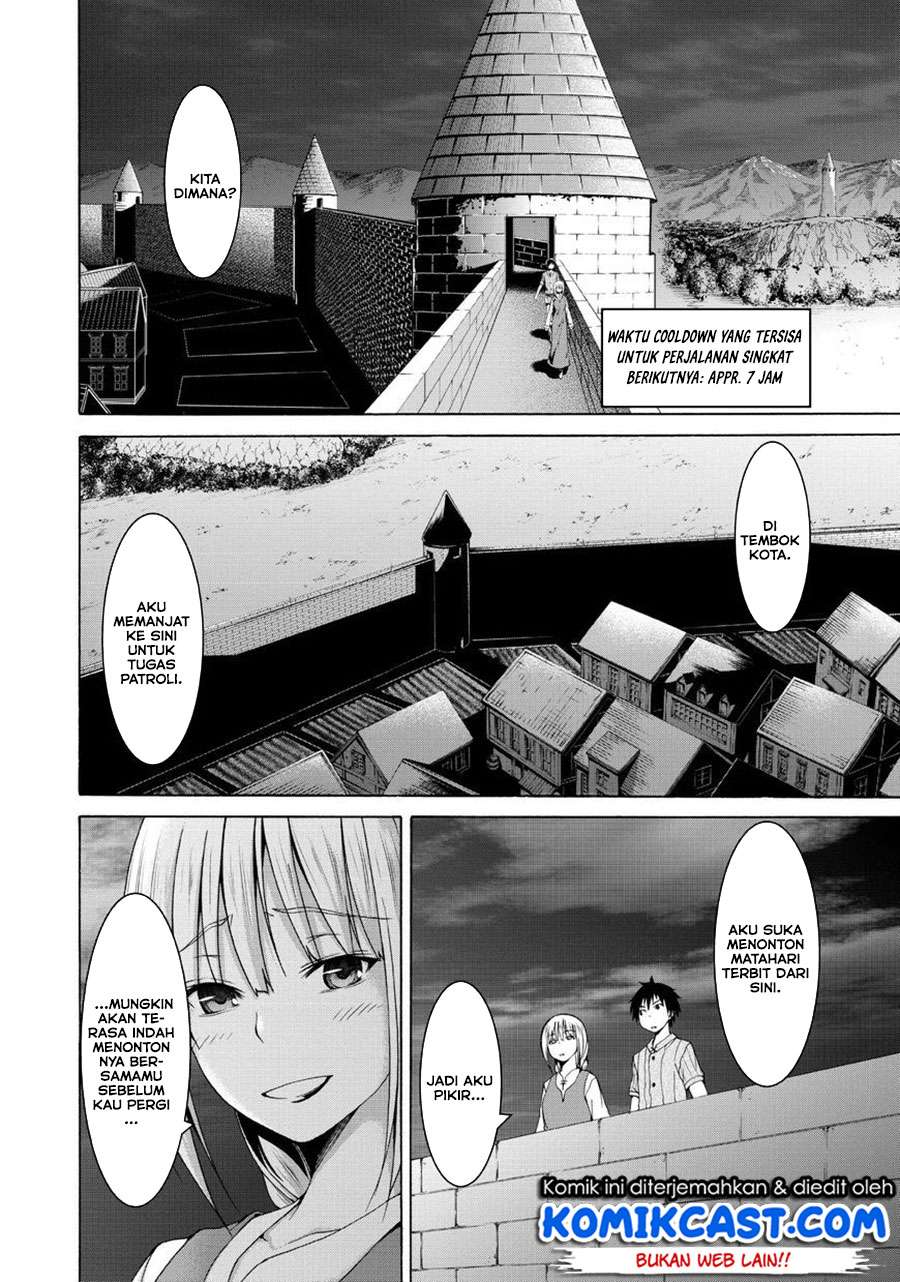 100-man no Inochi no Ue ni Ore wa Tatte Iru Chapter 13 Image 26