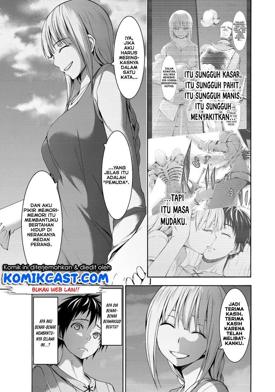100-man no Inochi no Ue ni Ore wa Tatte Iru Chapter 13 Image 29