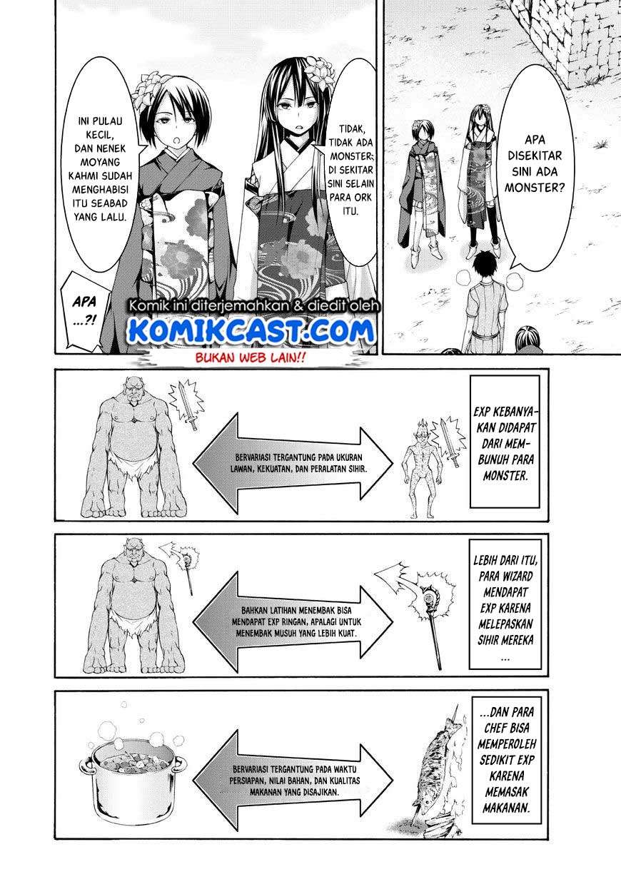 100-man no Inochi no Ue ni Ore wa Tatte Iru Chapter 14 Image 14