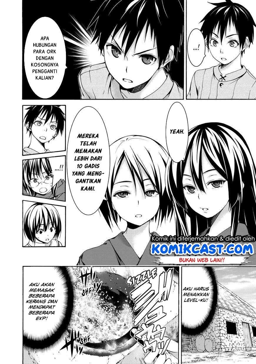100-man no Inochi no Ue ni Ore wa Tatte Iru Chapter 14 Image 26
