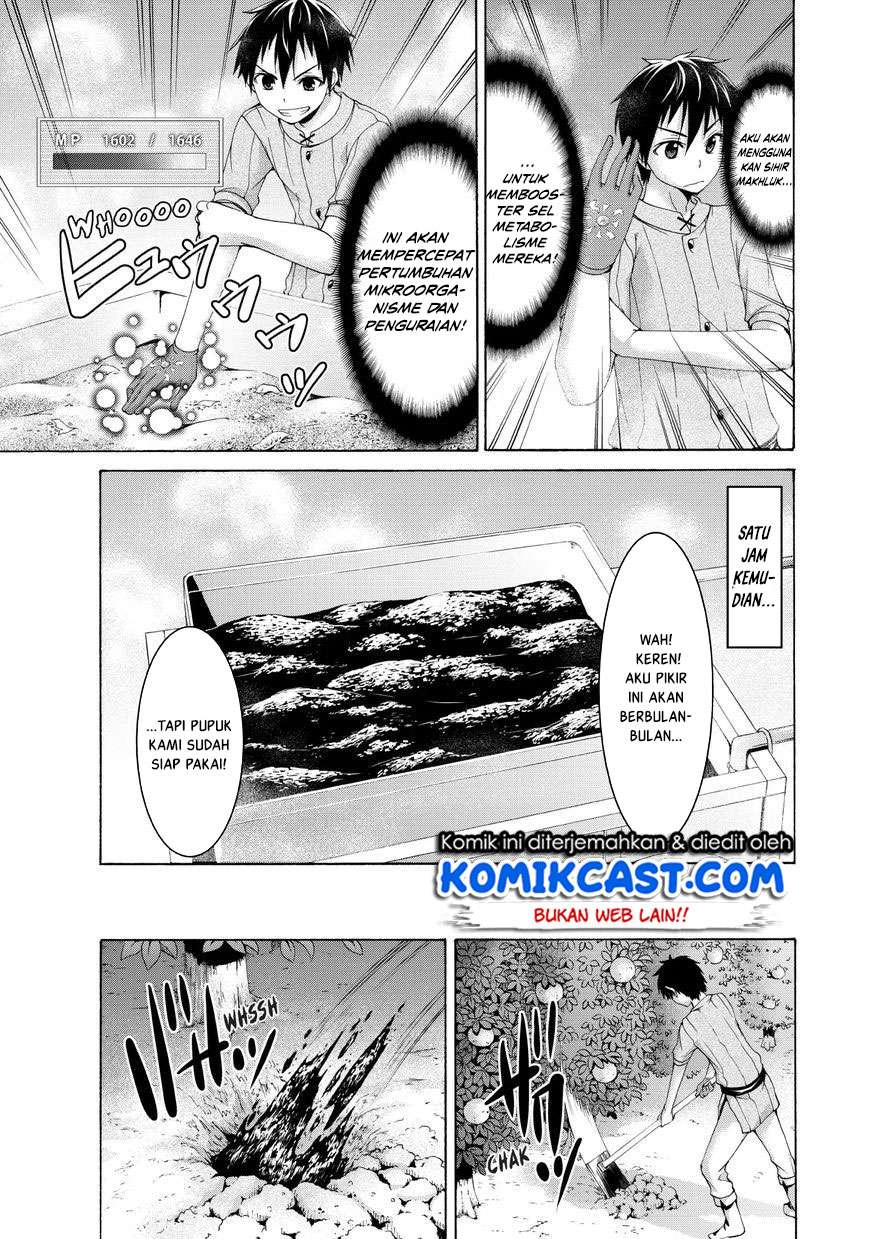 100-man no Inochi no Ue ni Ore wa Tatte Iru Chapter 14 Image 29