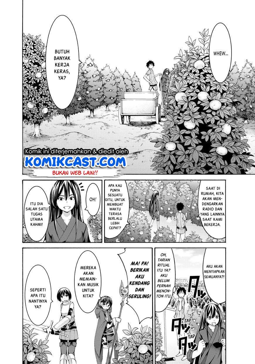 100-man no Inochi no Ue ni Ore wa Tatte Iru Chapter 14 Image 30