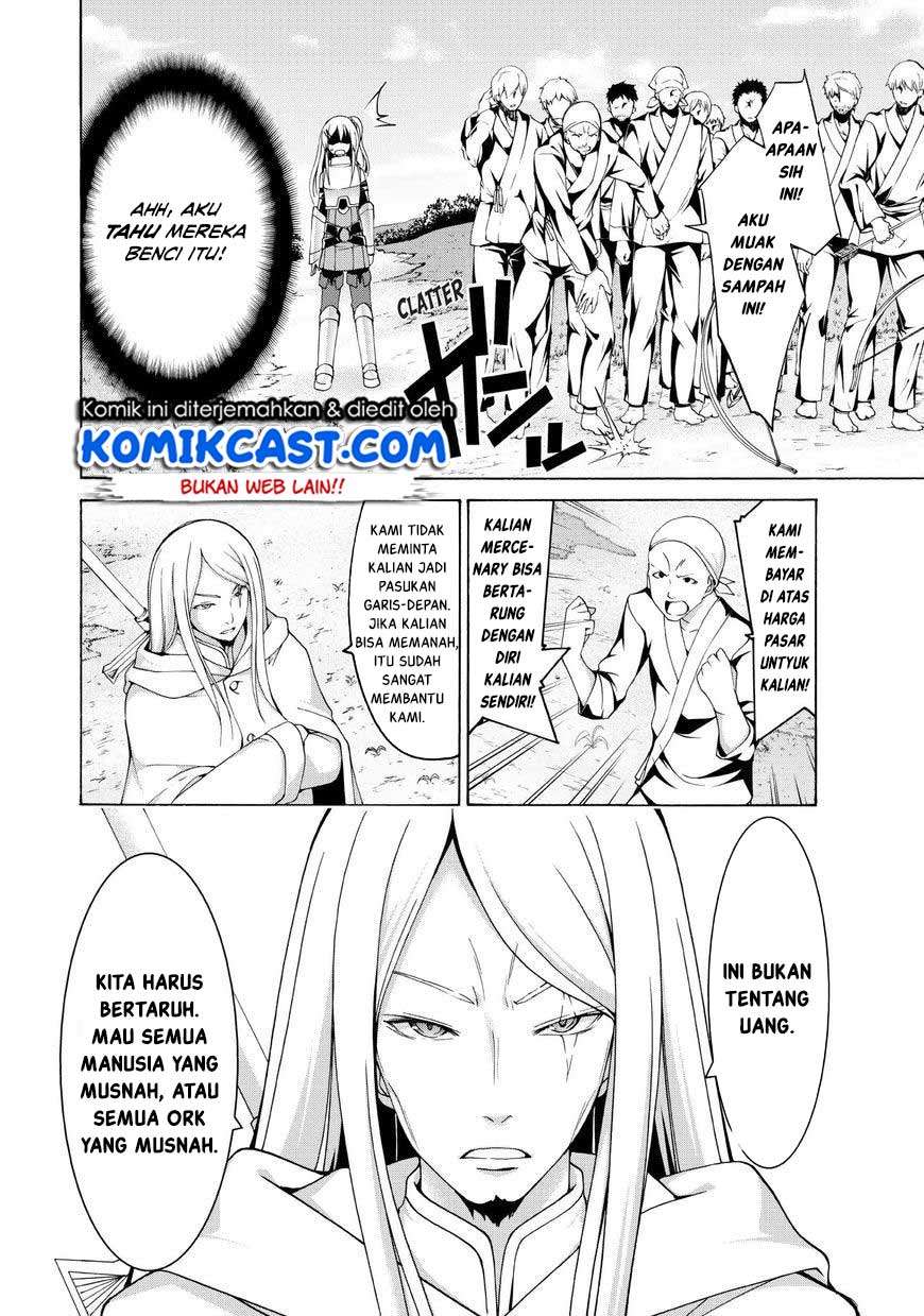 100-man no Inochi no Ue ni Ore wa Tatte Iru Chapter 15 Image 7