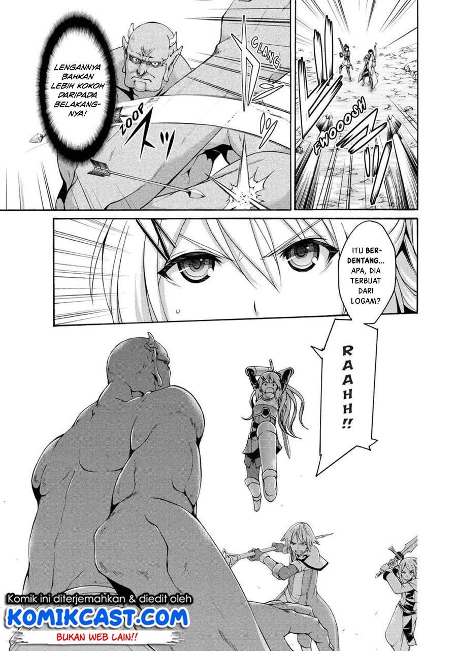 100-man no Inochi no Ue ni Ore wa Tatte Iru Chapter 15 Image 14