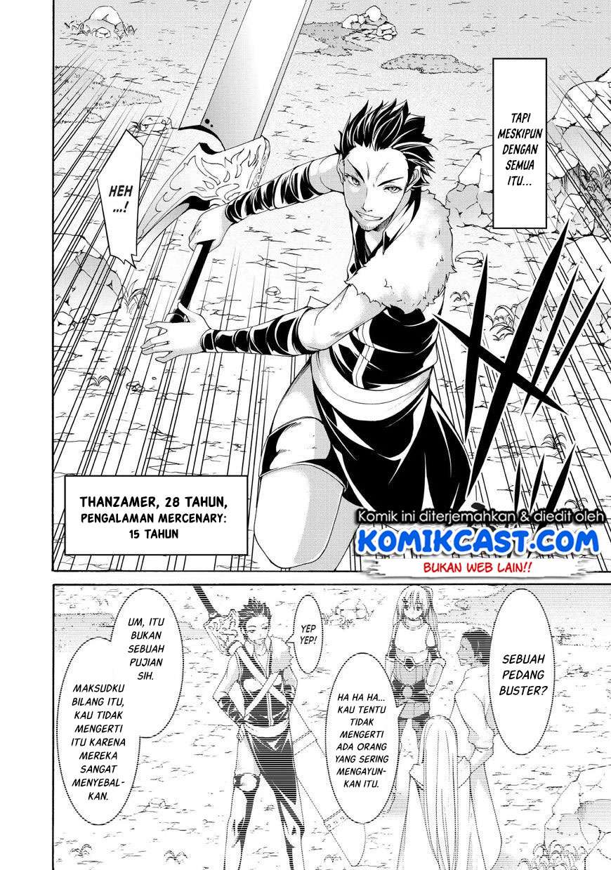 100-man no Inochi no Ue ni Ore wa Tatte Iru Chapter 15 Image 19