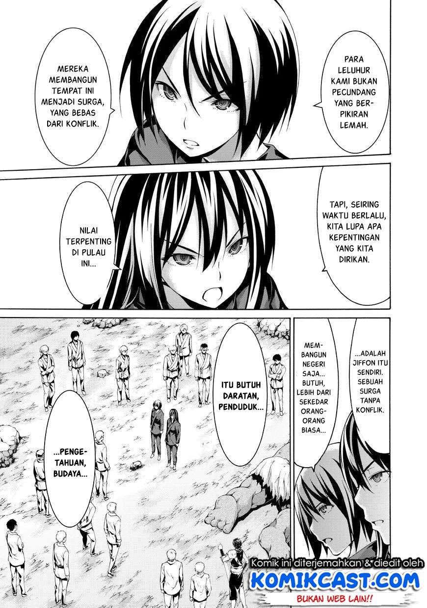 100-man no Inochi no Ue ni Ore wa Tatte Iru Chapter 15 Image 32