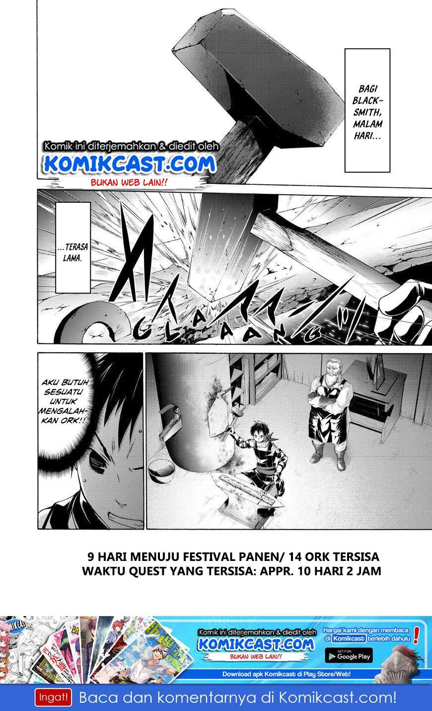 100-man no Inochi no Ue ni Ore wa Tatte Iru Chapter 15 Image 39