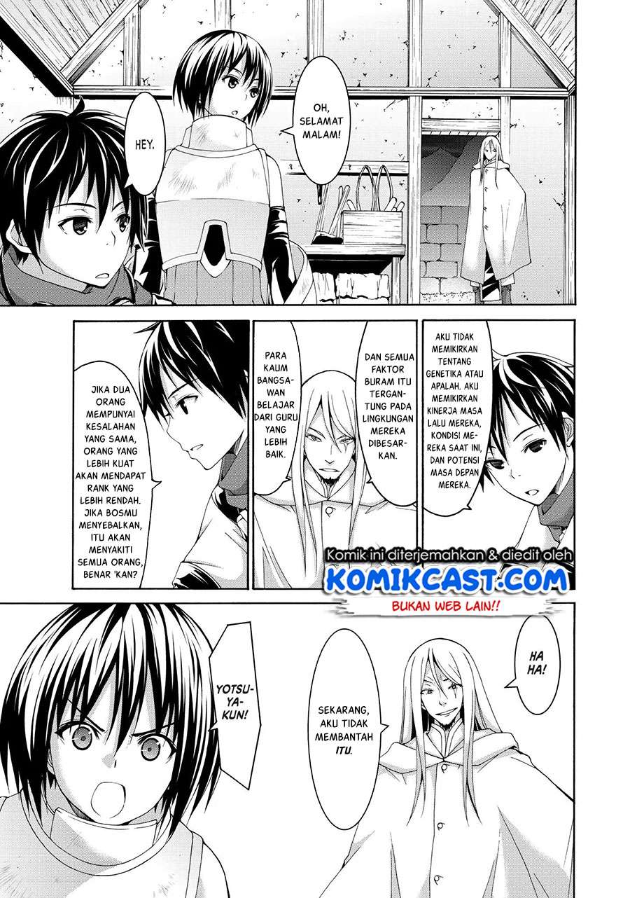 100-man no Inochi no Ue ni Ore wa Tatte Iru Chapter 16 Image 14