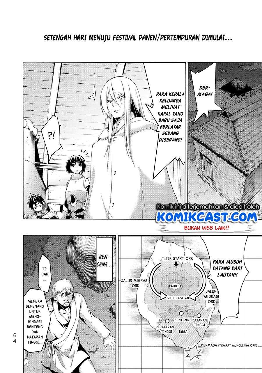 100-man no Inochi no Ue ni Ore wa Tatte Iru Chapter 16 Image 19