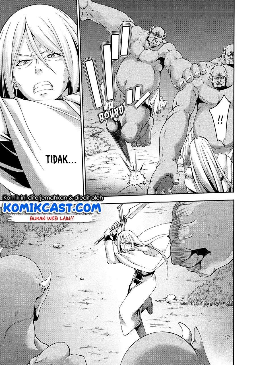 100-man no Inochi no Ue ni Ore wa Tatte Iru Chapter 16 Image 29