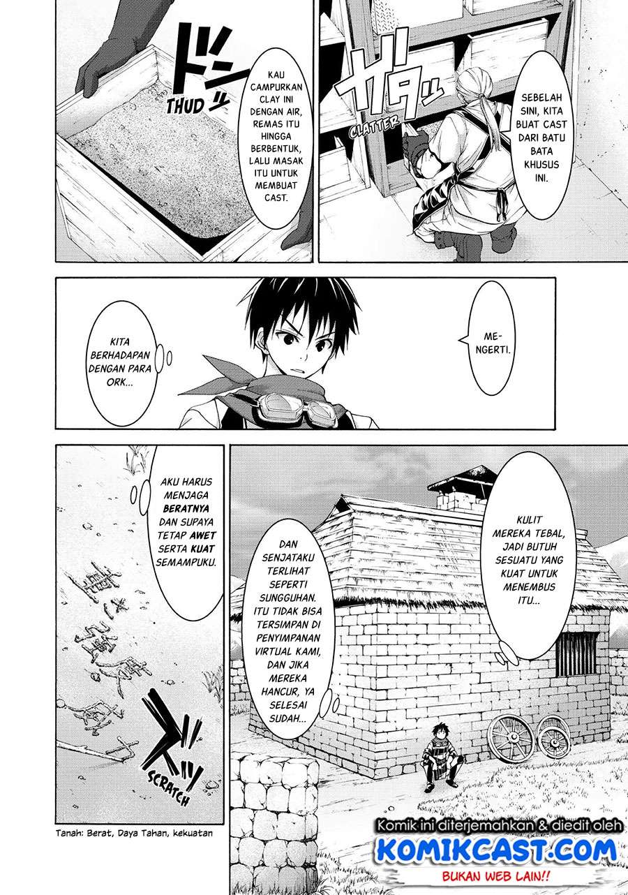 100-man no Inochi no Ue ni Ore wa Tatte Iru Chapter 16 Image 39