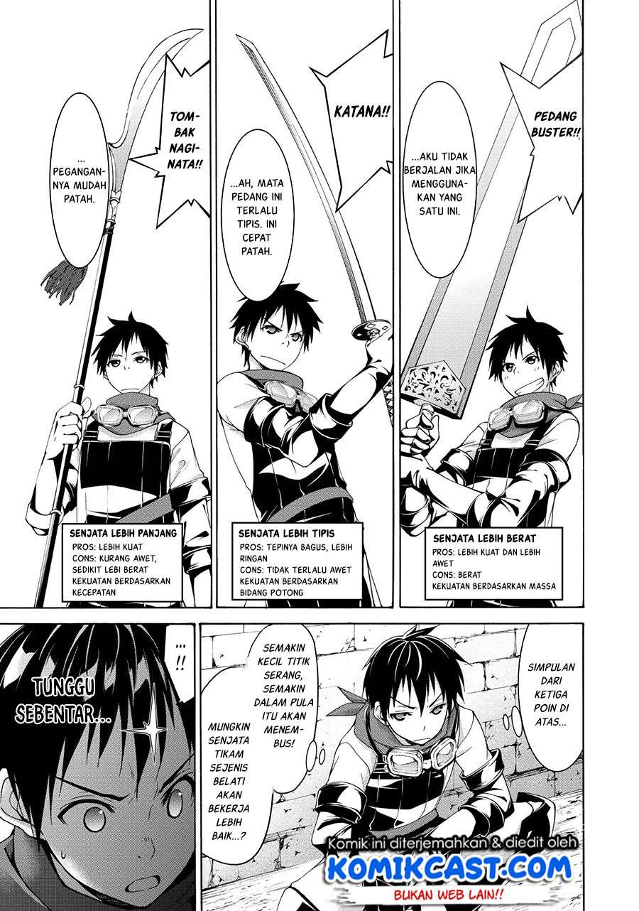 100-man no Inochi no Ue ni Ore wa Tatte Iru Chapter 16 Image 40