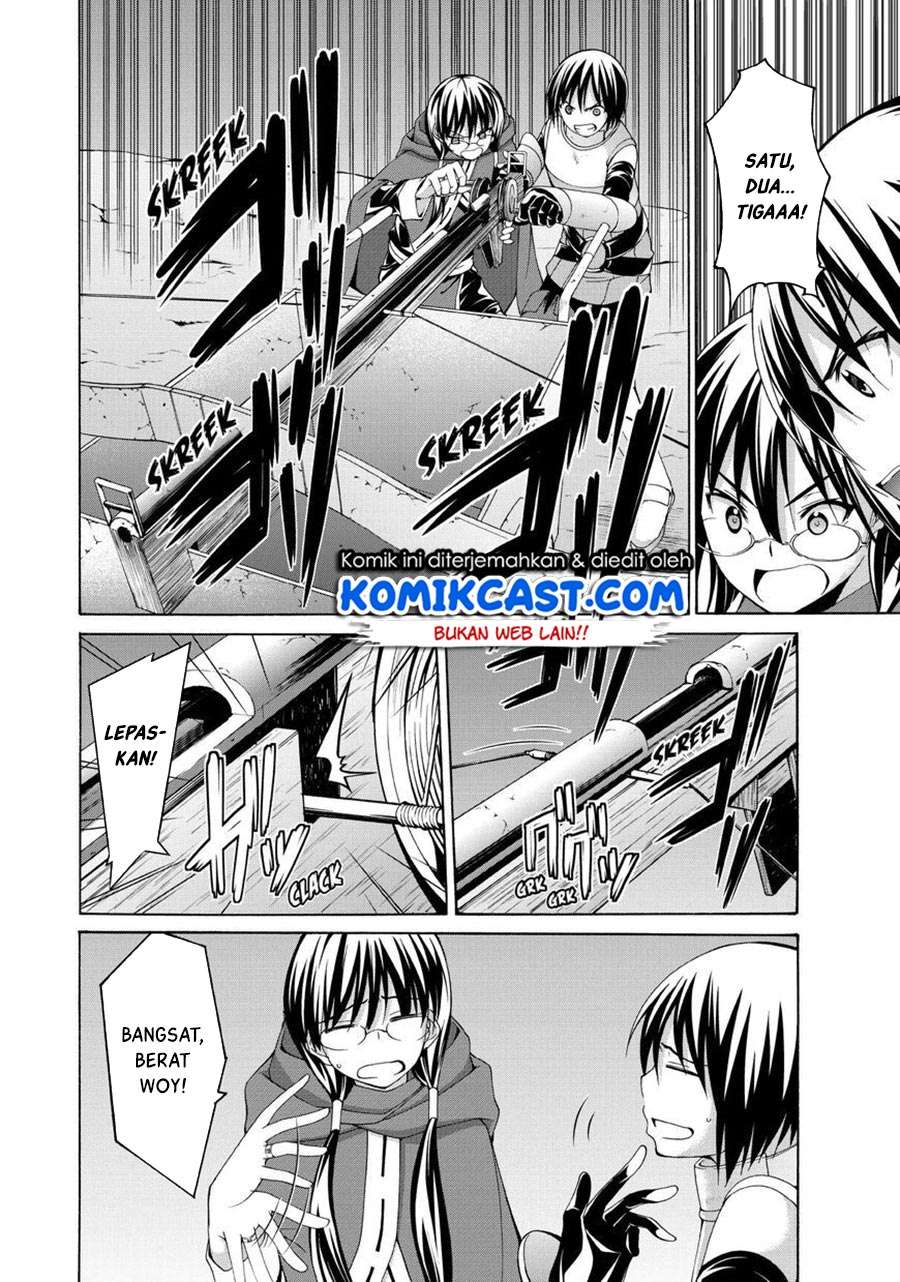 100-man no Inochi no Ue ni Ore wa Tatte Iru Chapter 17 Image 8