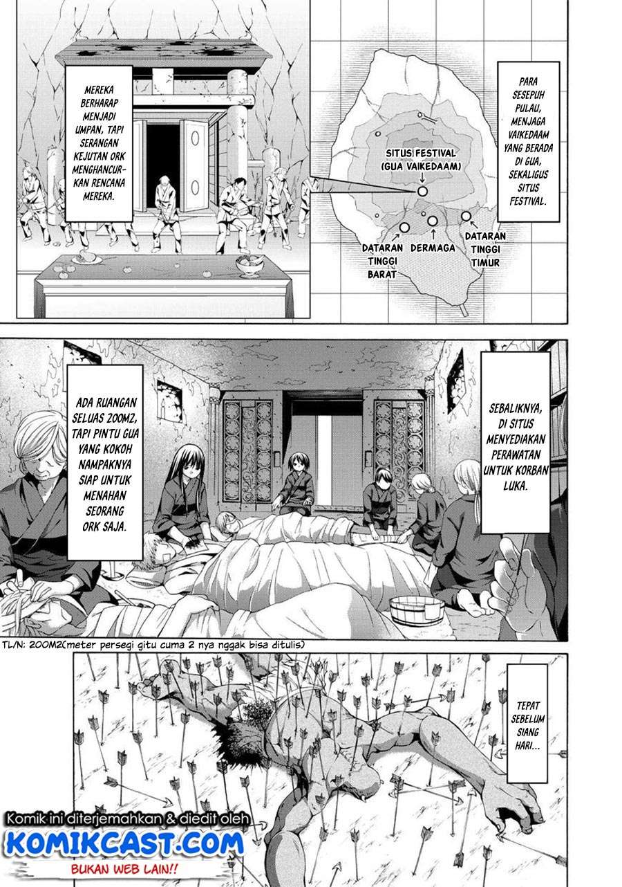 100-man no Inochi no Ue ni Ore wa Tatte Iru Chapter 17 Image 11