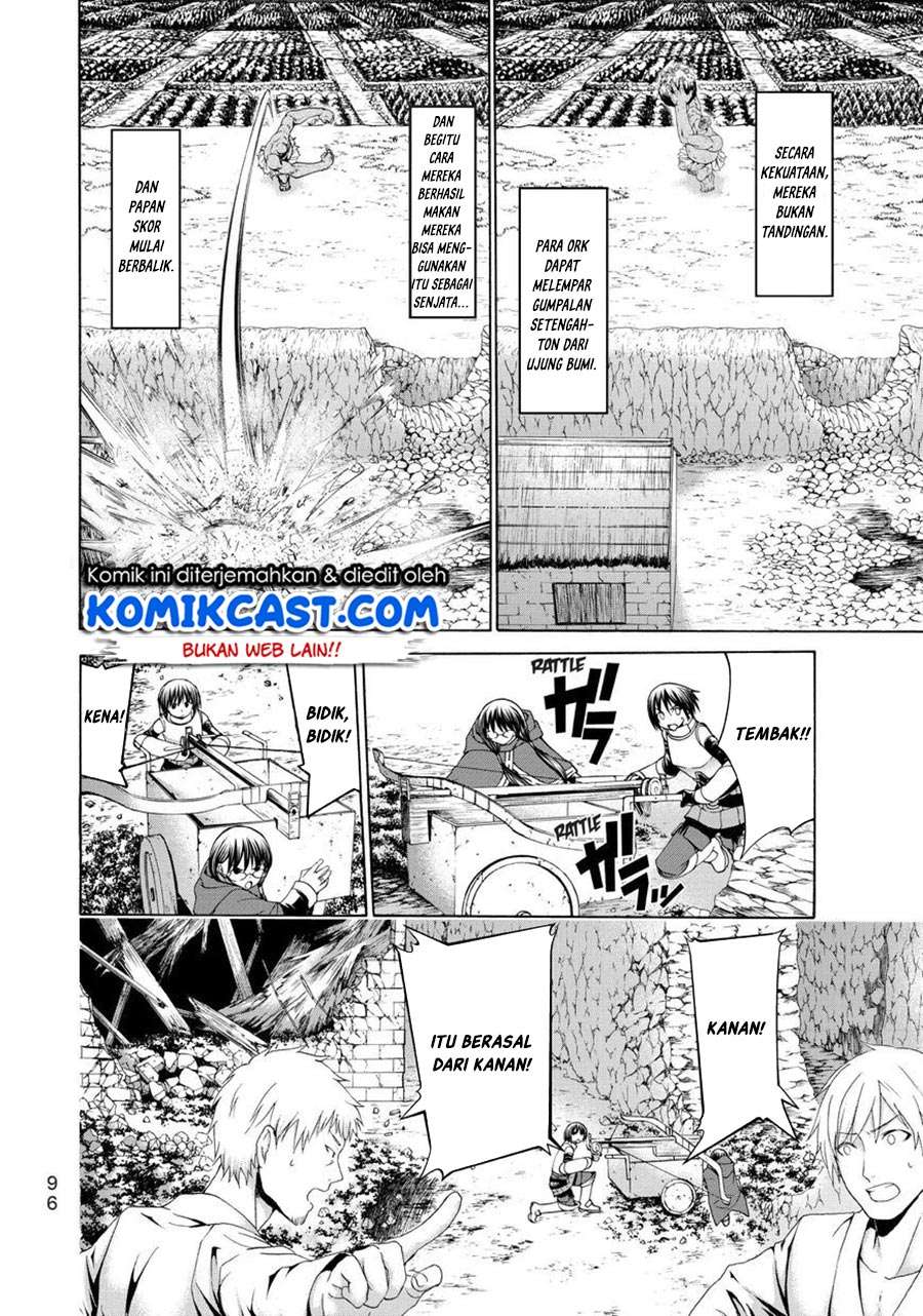 100-man no Inochi no Ue ni Ore wa Tatte Iru Chapter 17 Image 18