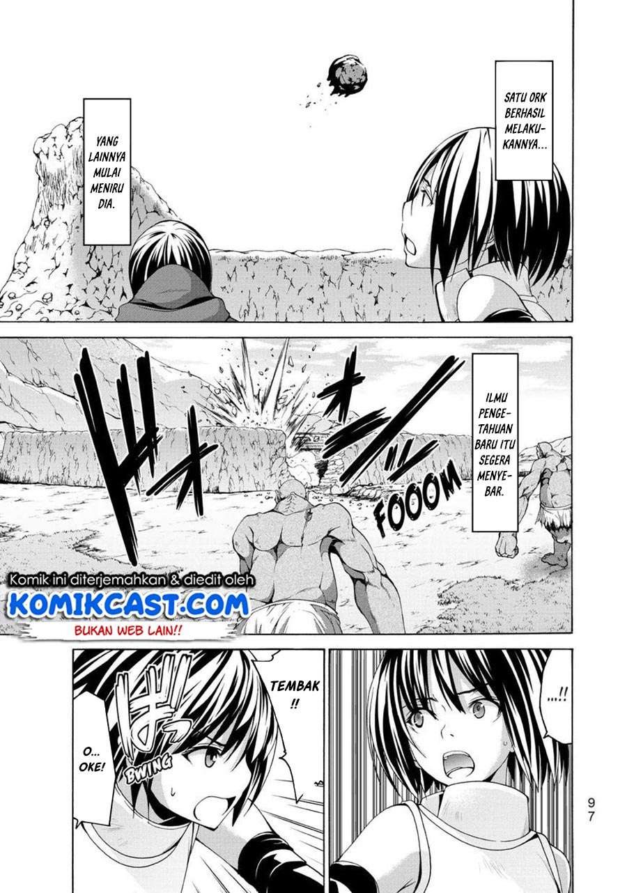 100-man no Inochi no Ue ni Ore wa Tatte Iru Chapter 17 Image 19