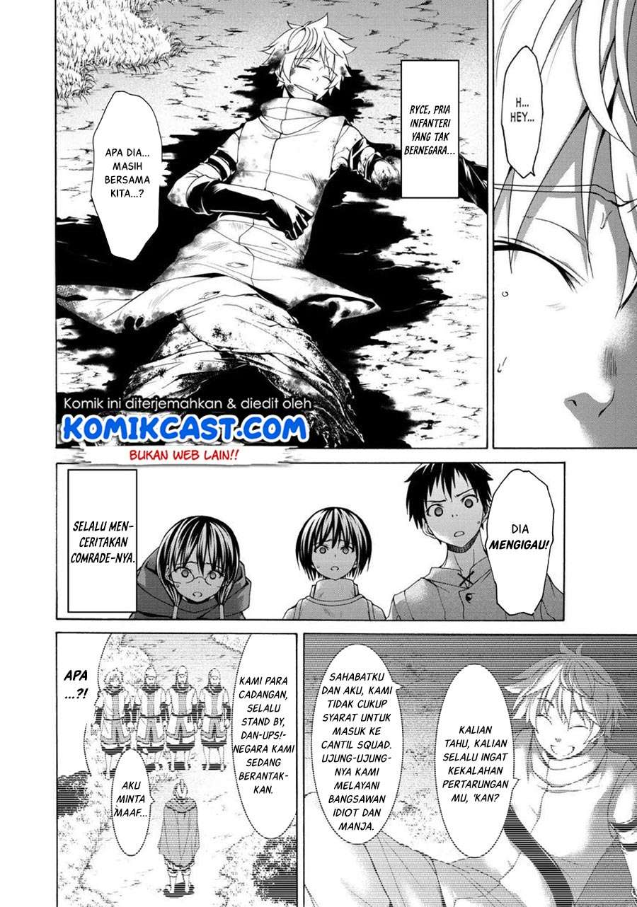 100-man no Inochi no Ue ni Ore wa Tatte Iru Chapter 17 Image 30