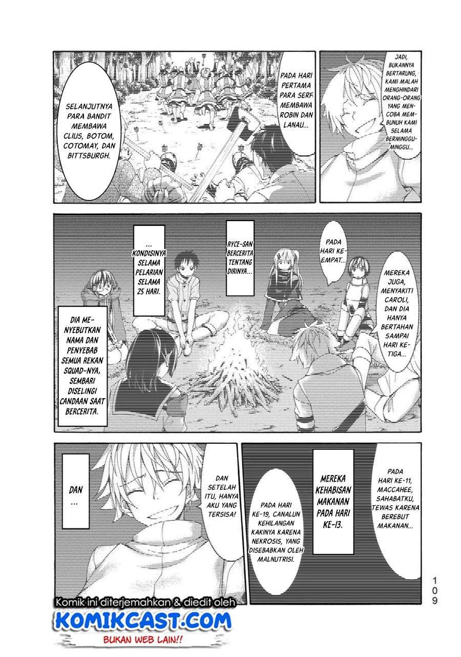 100-man no Inochi no Ue ni Ore wa Tatte Iru Chapter 17 Image 31
