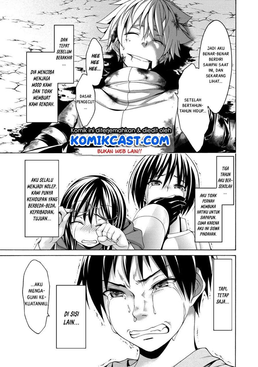 100-man no Inochi no Ue ni Ore wa Tatte Iru Chapter 17 Image 33
