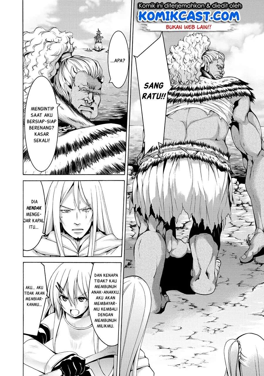 100-man no Inochi no Ue ni Ore wa Tatte Iru Chapter 18 Image 8