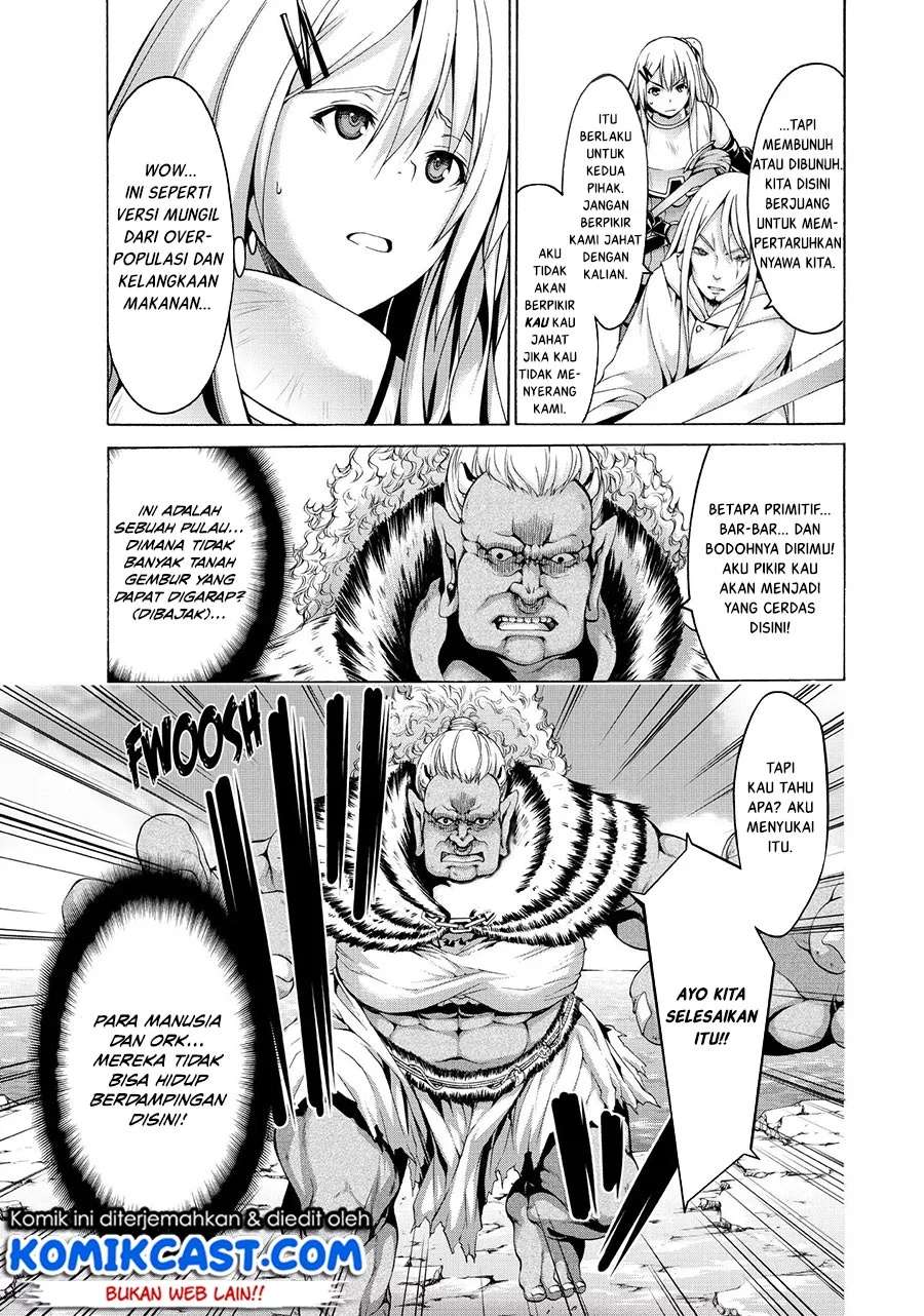 100-man no Inochi no Ue ni Ore wa Tatte Iru Chapter 18 Image 11
