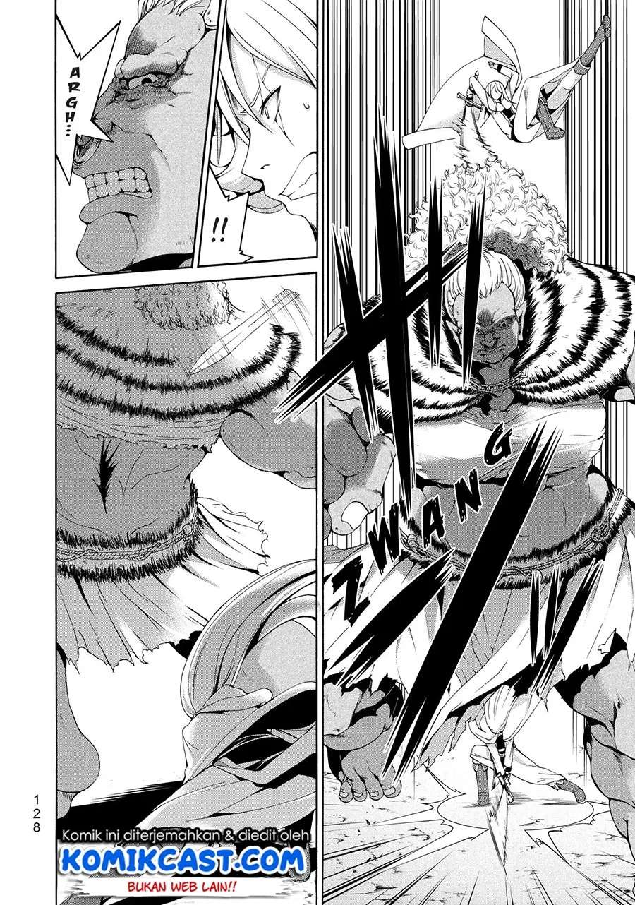 100-man no Inochi no Ue ni Ore wa Tatte Iru Chapter 18 Image 14