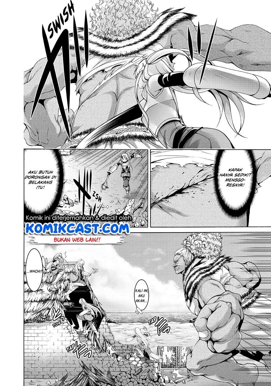 100-man no Inochi no Ue ni Ore wa Tatte Iru Chapter 18 Image 16