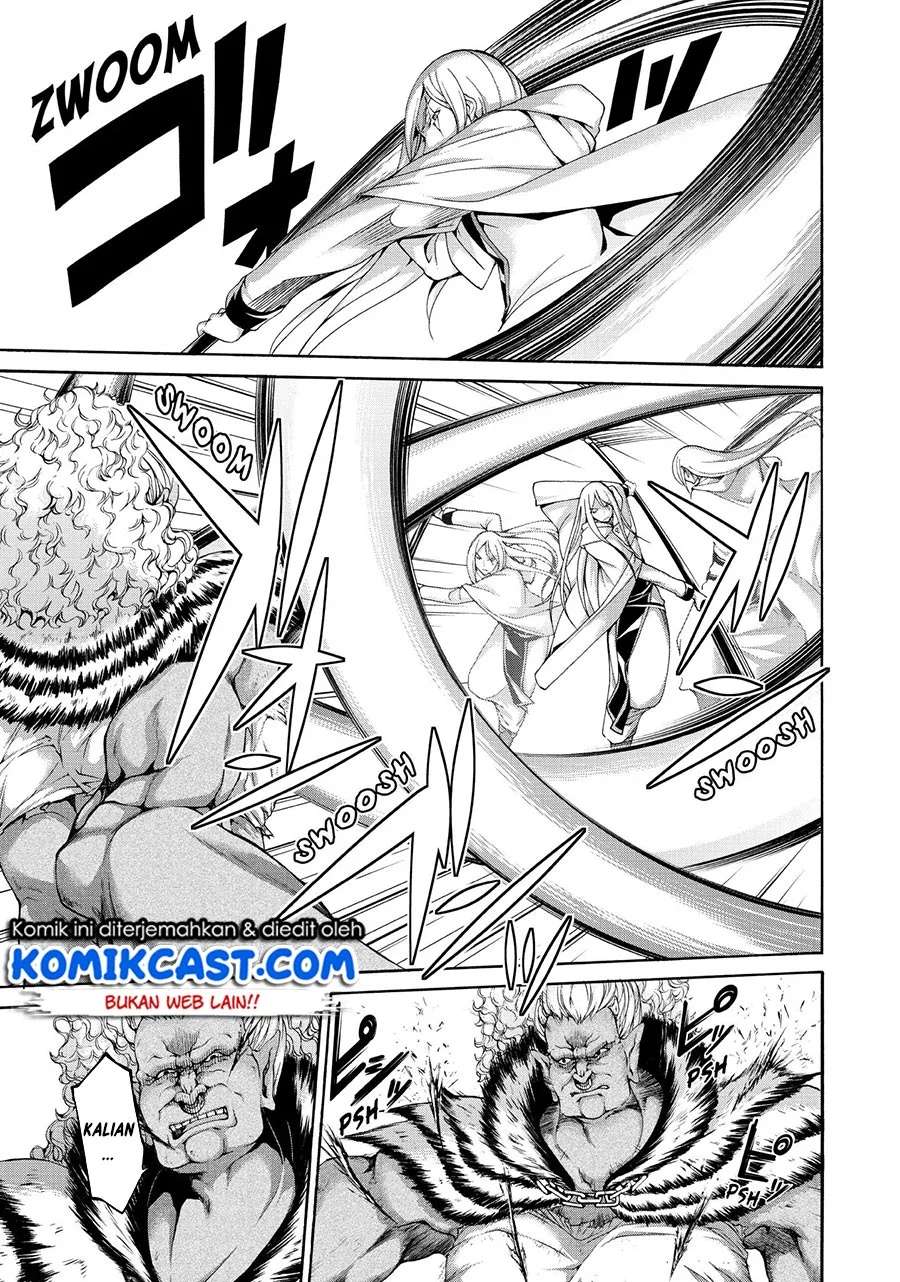 100-man no Inochi no Ue ni Ore wa Tatte Iru Chapter 18 Image 19