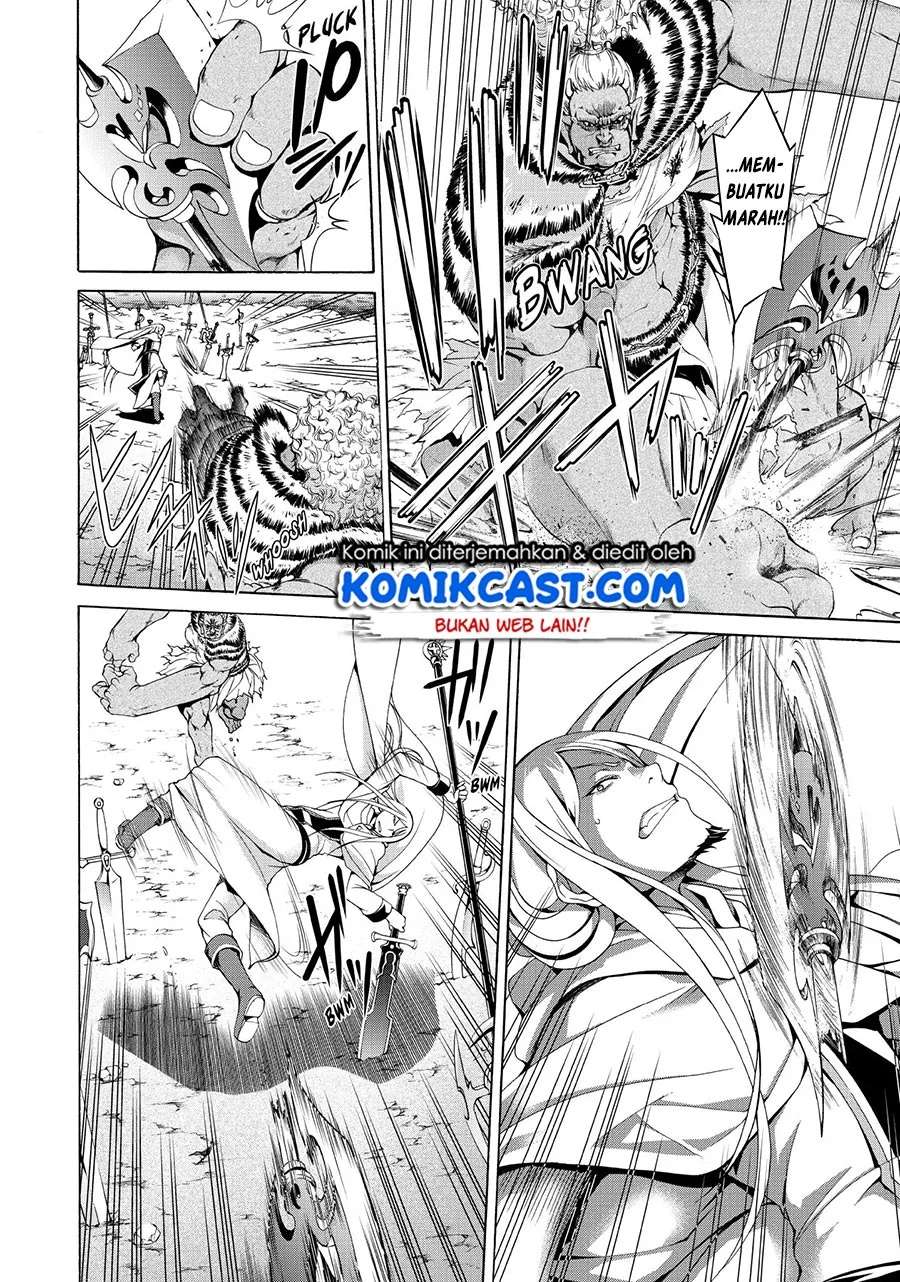 100-man no Inochi no Ue ni Ore wa Tatte Iru Chapter 18 Image 20