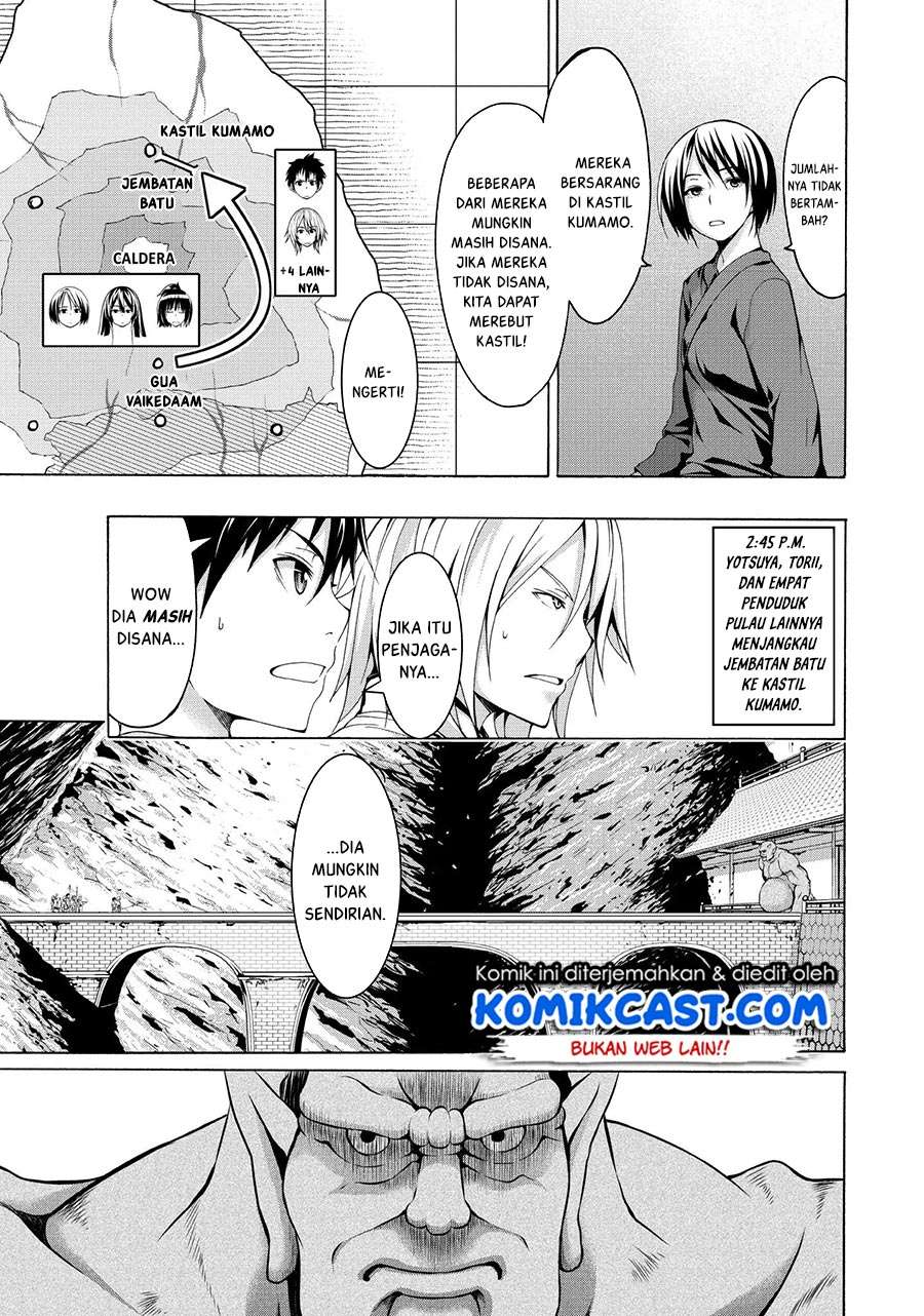 100-man no Inochi no Ue ni Ore wa Tatte Iru Chapter 18 Image 27