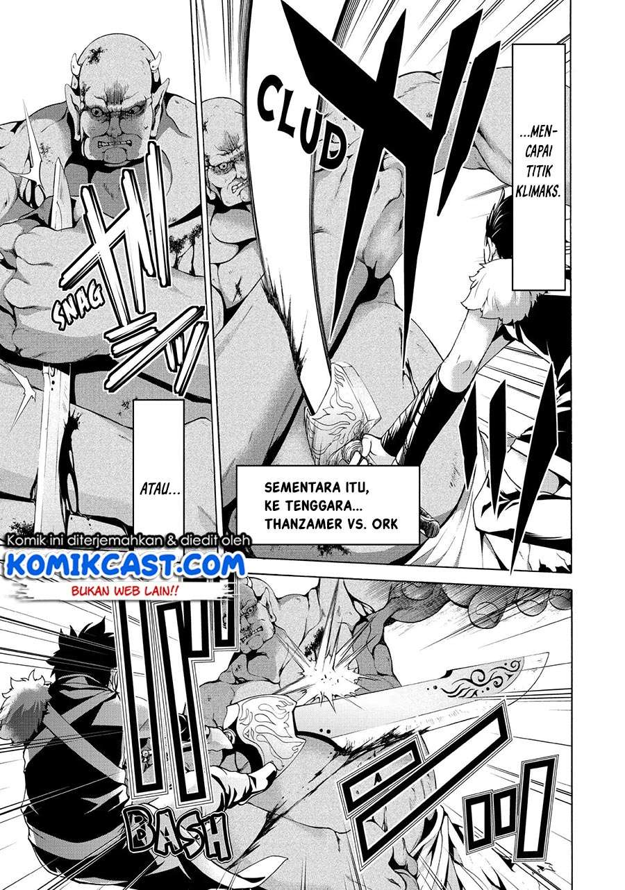 100-man no Inochi no Ue ni Ore wa Tatte Iru Chapter 18 Image 29