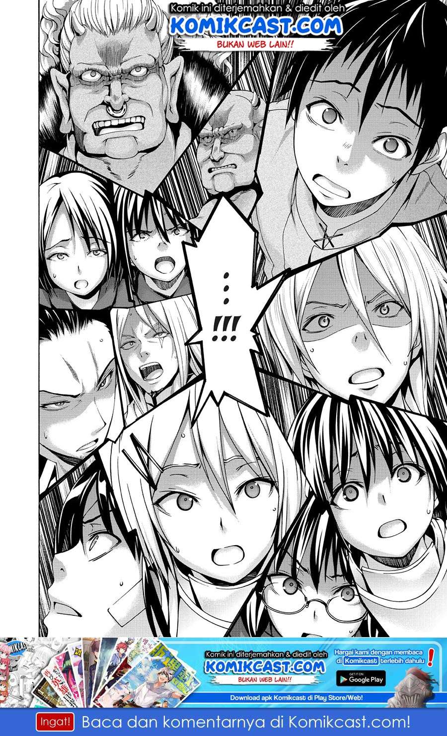 100-man no Inochi no Ue ni Ore wa Tatte Iru Chapter 18 Image 35