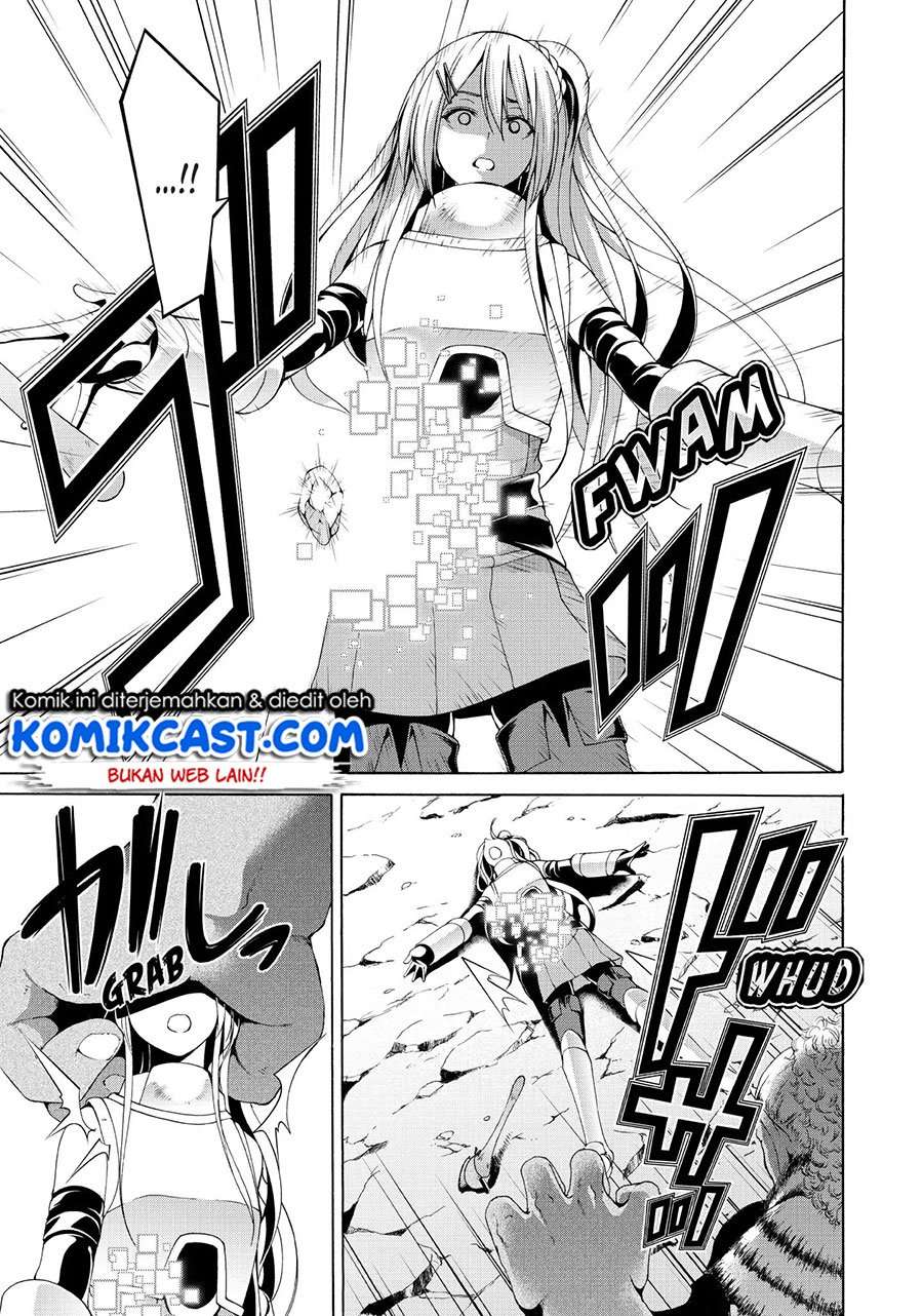 100-man no Inochi no Ue ni Ore wa Tatte Iru Chapter 19 Image 9