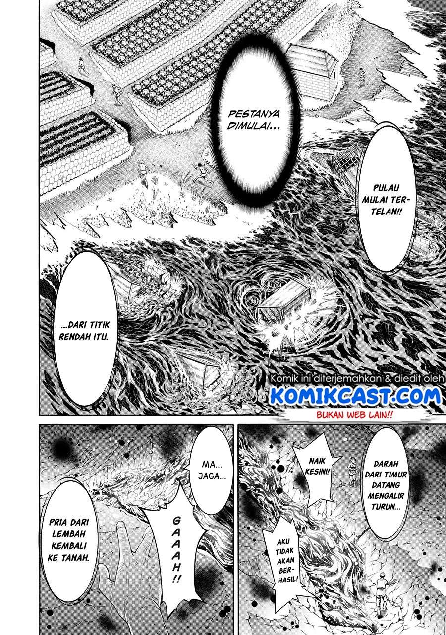 100-man no Inochi no Ue ni Ore wa Tatte Iru Chapter 19 Image 17