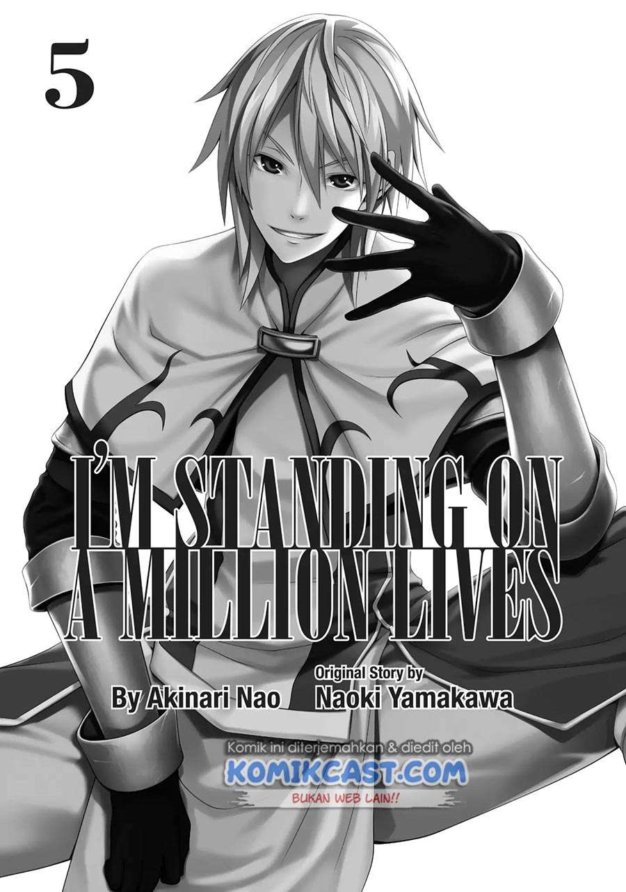 100-man no Inochi no Ue ni Ore wa Tatte Iru Chapter 20 Image 2
