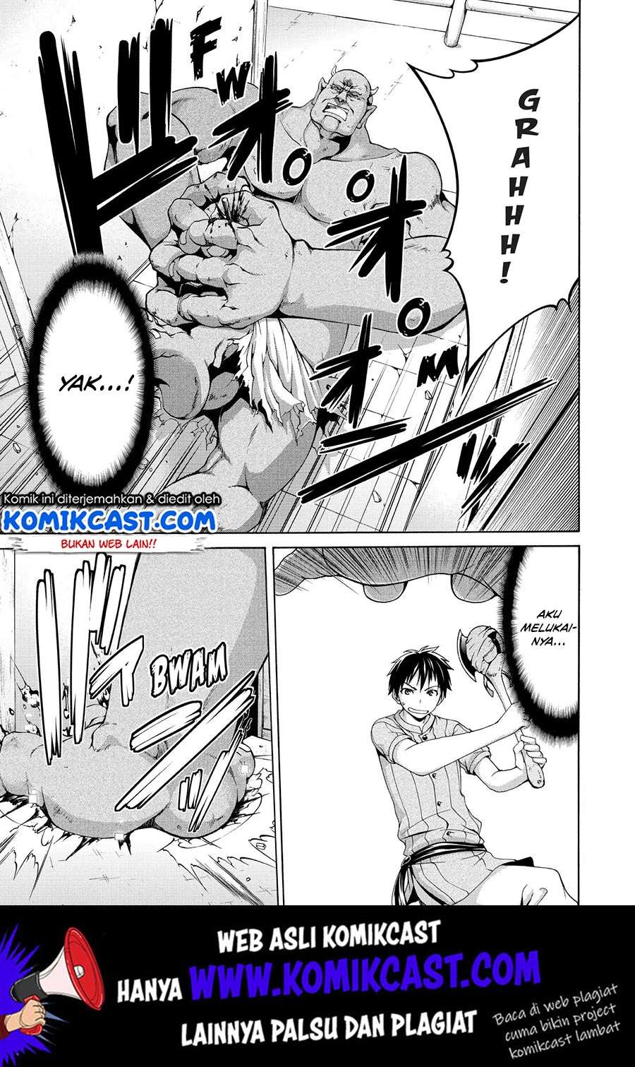 100-man no Inochi no Ue ni Ore wa Tatte Iru Chapter 20 Image 18