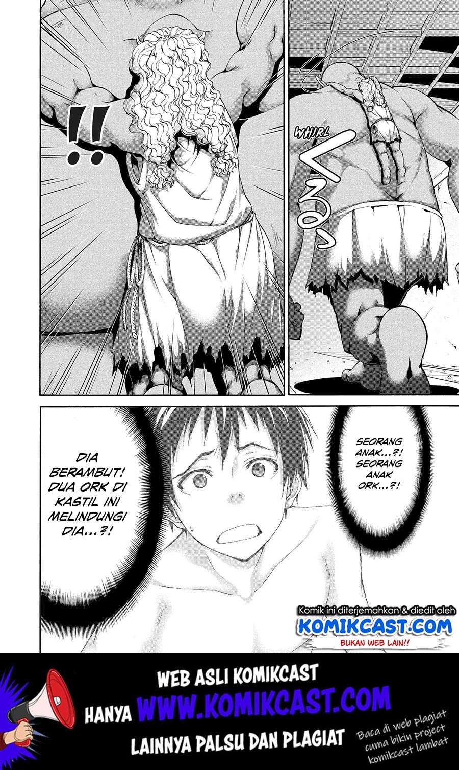 100-man no Inochi no Ue ni Ore wa Tatte Iru Chapter 20 Image 23