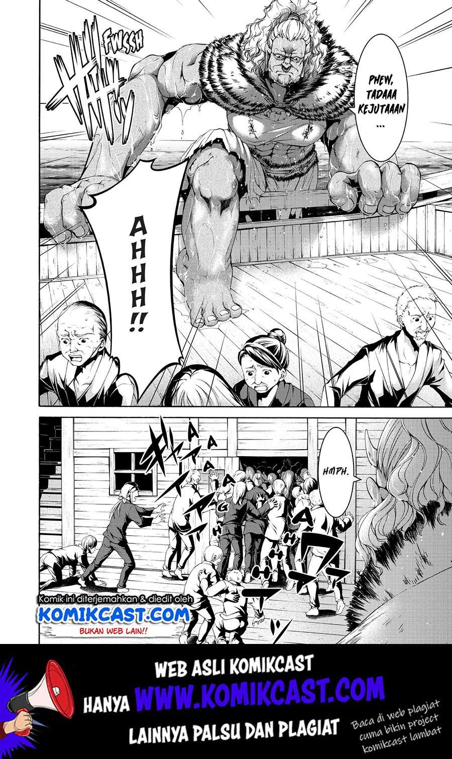 100-man no Inochi no Ue ni Ore wa Tatte Iru Chapter 20 Image 29