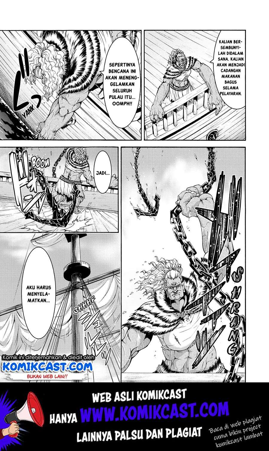 100-man no Inochi no Ue ni Ore wa Tatte Iru Chapter 20 Image 30