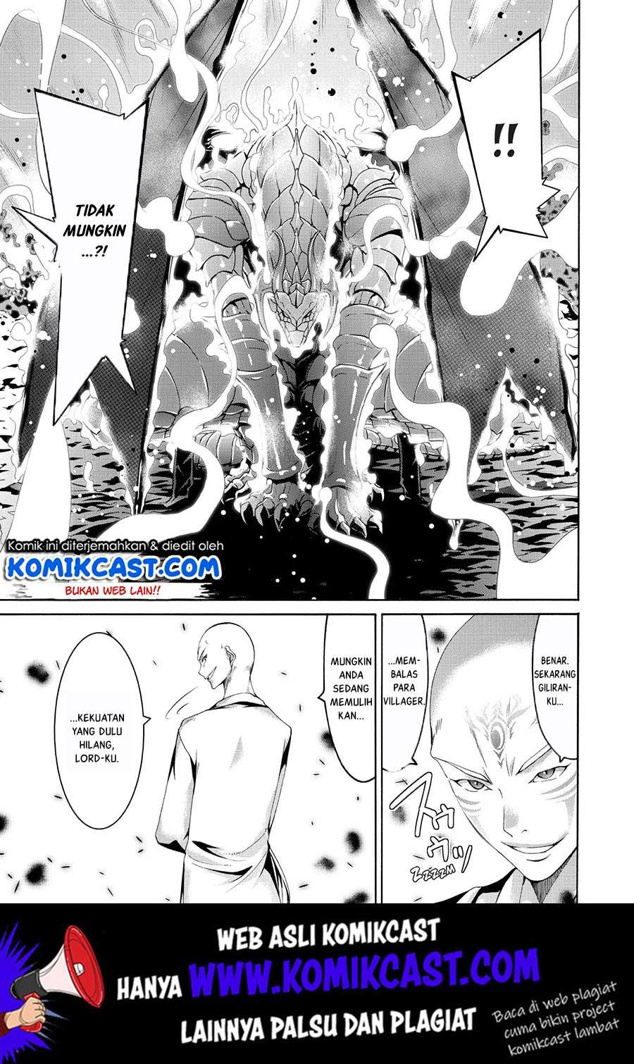 100-man no Inochi no Ue ni Ore wa Tatte Iru Chapter 21 Image 5