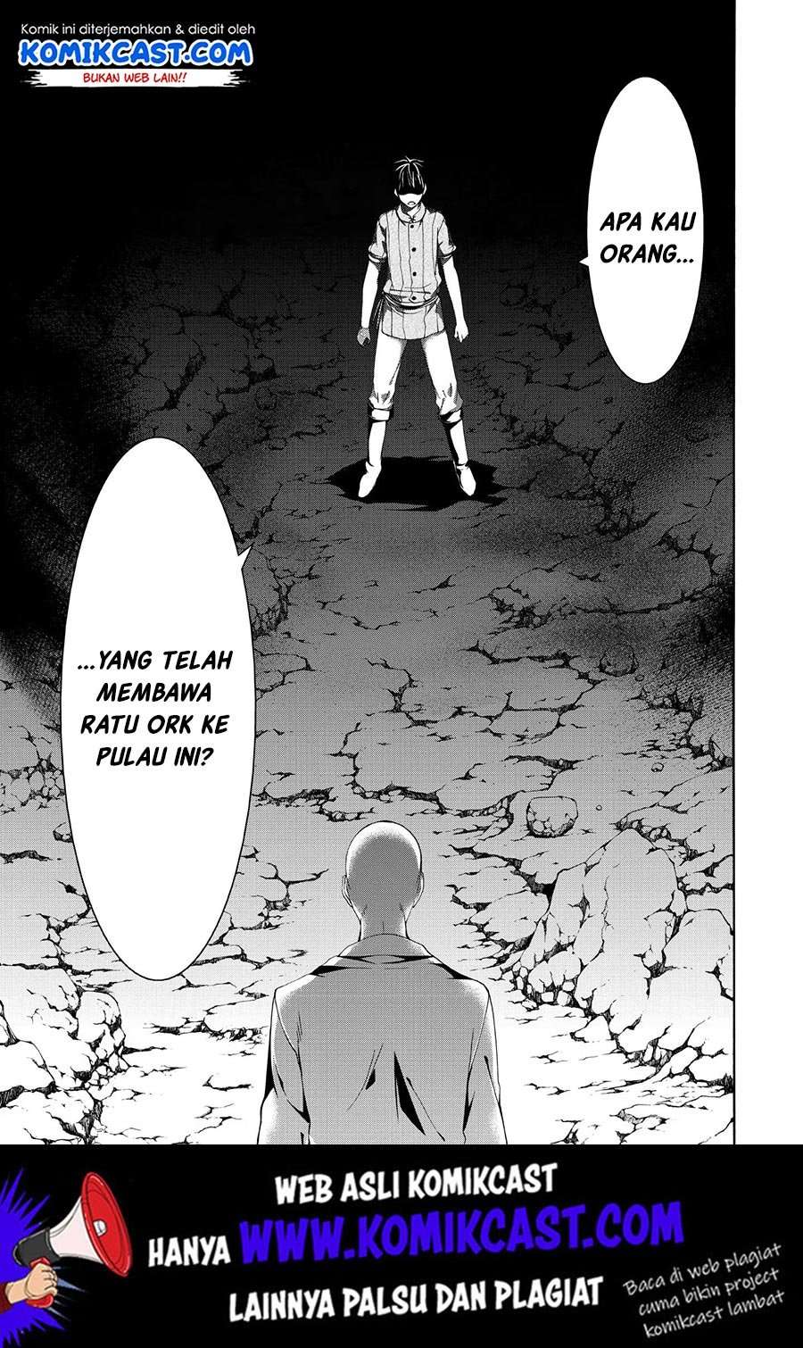 100-man no Inochi no Ue ni Ore wa Tatte Iru Chapter 22 Image 35